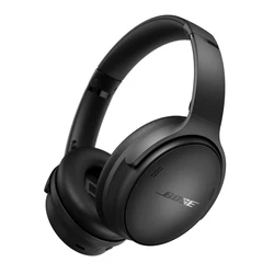 Bose QuietComfort SC Ασύρματα / Ενσύρματα Over Ear Ακουστικά με 24 ώρες Λειτουργίας και Quick Charge Μαύρα