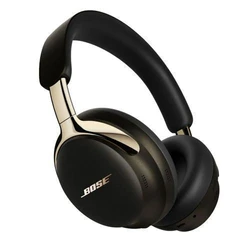Bose QuietComfort Ultra (2η γενιά) Ασύρματα / Ενσύρματα Over‑Ear Ακουστικά — Desert Gold