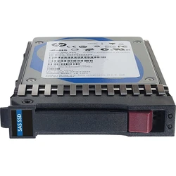 Hewlett Packard Enterprise Σκληροί Δίσκοι SSD MSA 800GB SAS 3.0 2.5 N9X96A