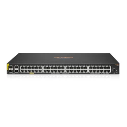 HPE Aruba CX 6100 48G PoE+ Διαχειριζόμενο Switch 48 Θύρες Gigabit / 4 SFP+ 740W (R9Y04A#ABB)