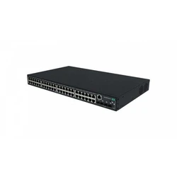 HP CW 2050 Διαχειριζόμενο L3 PoE+ Switch 48 Θύρες 1Gbps