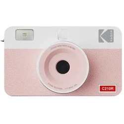Kodak Mini Shot 2 Instant Φωτογραφική Μηχανή + 8 Sheets Retro