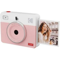 Kodak Mini Shot 3 Retro Instant Φωτογραφική Μηχανή Pink