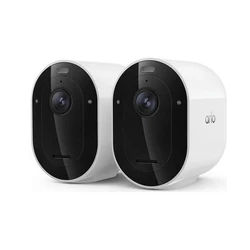 ARLO PRO 6 2-CAM (VMC4270P-100EUS) - 2-Pack 2K+ HDR Wireless Security Cameras