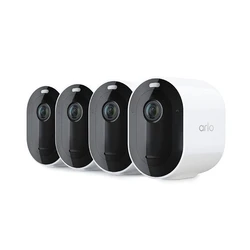 Arlo Σύστημα Παρακολούθησης Pro 6 - 4 Ασύρματες IP Κάμερες (VMC4470P-100EUS)