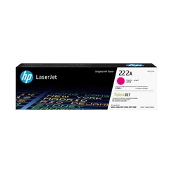 HP 222A Γνήσιο Toner Laser Ματζέντα (W2223A)