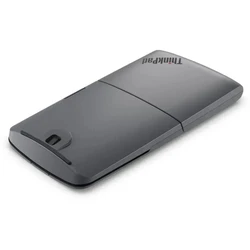 Lenovo ThinkPad Bluetooth Presenter Mouse Aura Edition (4Y51T62792) — Presenter ποντίκι Bluetooth, Χρώμα: Thunder Grey