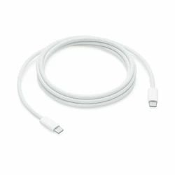 Apple USB-C σε USB-C Καλώδιο Φόρτισης 240W 2m Λευκό MU2G3ZM/A