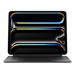Apple Magic Keyboard για iPad Pro 13 (M4, M5) Μαύρο (Γερμανική διάταξη)