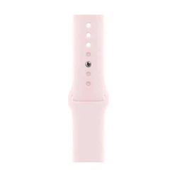 Apple Sport Band for Apple Watch 46mm — Pale Pink (M/L)