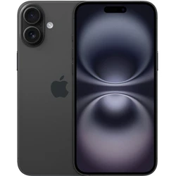 Apple iPhone 16 Plus 128GB Black