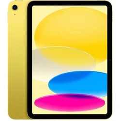 Apple iPad 11ης γενιάς 11" 128GB Wi‑Fi Κίτρινο (MD4D4HC/A)