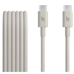 Apple Braided USB-C to USB-C Cable 60W 1.5 m — Gray (MDGD4ZM/A)