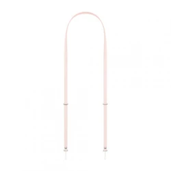 Apple Λουρί Crossbody για Κινητό (Ροζ) - MHYY4ZM/A