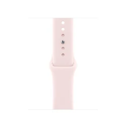Apple Silicone Watch Band with Pin - Pink (MHY94ZM/A)