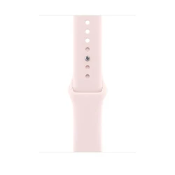 Apple Sport Band Soft Pink 46mm M L