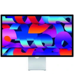 Apple Studio Display 27" Nanotexturglas με ρυθμιζόμενο βάση (MFF04FD/A)