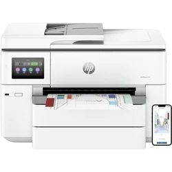 HP Officejet Pro 9730e Wide Format All in One Printer
