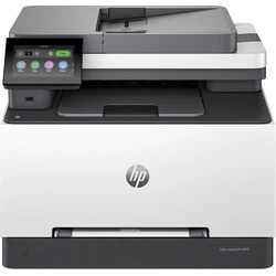 HP Color LaserJet Pro MFP 3302fdng Multifunction Laser Printer