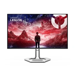 Lenovo Legion Pro 32UD-10 QD-OLED HDR Οθόνη 31,5" 4K 240Hz (Λευκό)