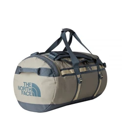 The North Face Base Σακ Βουαγιάζ Πλάτης 71lt Γκρι Υφασμάτινο M35.5εκ. NF0A52SAN6V