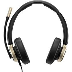 HP Mission 825 AI Noise - Ενσύρματα On‑Ear Ακουστικά με Μικρόφωνο Ακύρωσης Θορύβου (USB‑C)