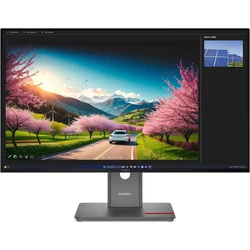 Lenovo ThinkVision P32UD-40 31,5" UHD IPS οθόνη (HDMI 2.1 / DisplayPort / Thunderbolt 4 / USB-C)