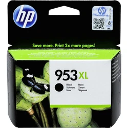 HP 953XL High Yield Black Original Ink Cartridge (L0S70AE)