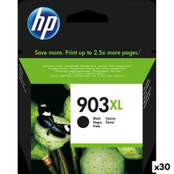 HP 903XL Αυθεντικό Φυσίγγιο Μελάνης Μαύρο (T6M15AE#LS1)