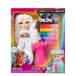 MGA Rainbow High Κούκλα Air Brush Color Me Green Eyes