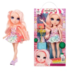 MGA Rainbow High Κούκλα Bella Parker My Fashion Style