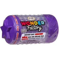 MGA Wonder Factory Πλαστελίνη Purple Single Pack