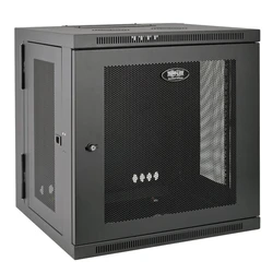 EATON SRW12USDP 12U Ερμάριο Rack 19'' Μαύρο