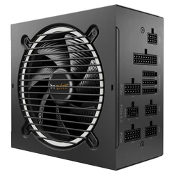 Τροφοδοτικό 850W Be quiet PURE POWER 12 M BN344, GOLD CERTIFIED, MODULAR CABLES, SILENT