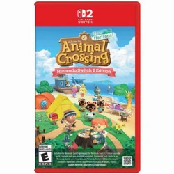 Nintendo Παιχνίδι NSW2 Animal Crossing New Horizons