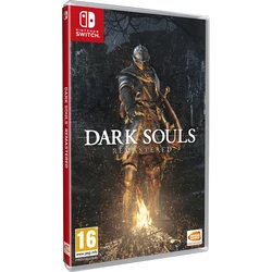Dark Souls Remastered - Nintendo Switch (Φυσική Έκδοση)