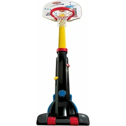 Little Tikes Easy Store Basketball Set