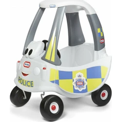Ride On Toy Little Tikes Cozy Coupe Police Response Vehicle