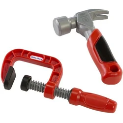 Little Tikes Creative Construction Hammer and Nail Set