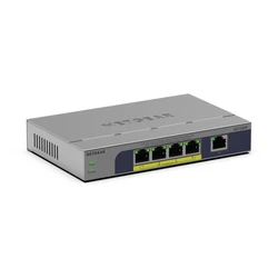 Netgear Router 5 Port 1Gb Unmanaged PoE Switch GS105PP