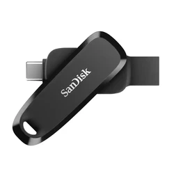 SanDisk Stick Phone Drive USB Type-C/USB-A 512GB