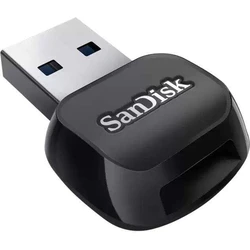 USB STICS SanDisk QuickFlow microSD UHS-I Card USB-A Reader