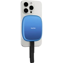 SanDisk 1TB Creator Phone SSD (SDSSDE62C-1T00-G25) USB-C, USB 3.2 Gen 2