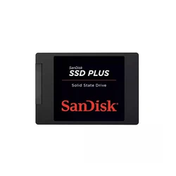 Sandisk SSD 500GB τύπου 2.5'' με σύνδεση SATA III SDSSDA-500G-G28