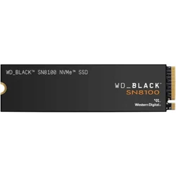 SSD M.2 2280 Western Digital WD Black SN8100 2TB NVMe PCIe 4.0 x4