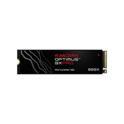 SanDisk Optimus GX Pro 850X M.2 8TB NVMe PCIe 4.0 SSD (SDSP81800TAN-000E0)
