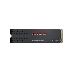 SSD SanDisk Optimus 5100 M.2 2TB PCIe Gen4x4 2280