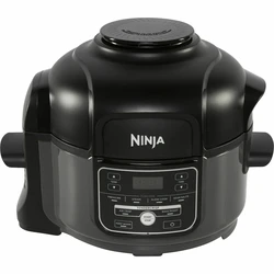 Ninja OP100EU Foodi Mini 6-in-1 Multi-Cooker / Air Fryer 4.7 L Black (SharkNinja)