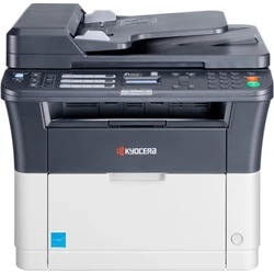 KYOCERA ECOSYS FS-1325MFP - Μονόχρωμο Laser Πολυμηχάνημα (Εκτύπωση/Σάρωση/Αντιγραφή/Fax)
