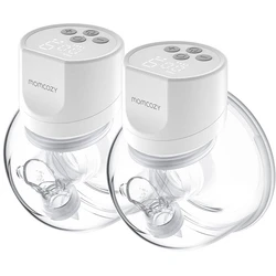 Momcozy S12 Pro Διπλός Ηλεκτρικός Θηλαστικός Θήλαστρος 180ml